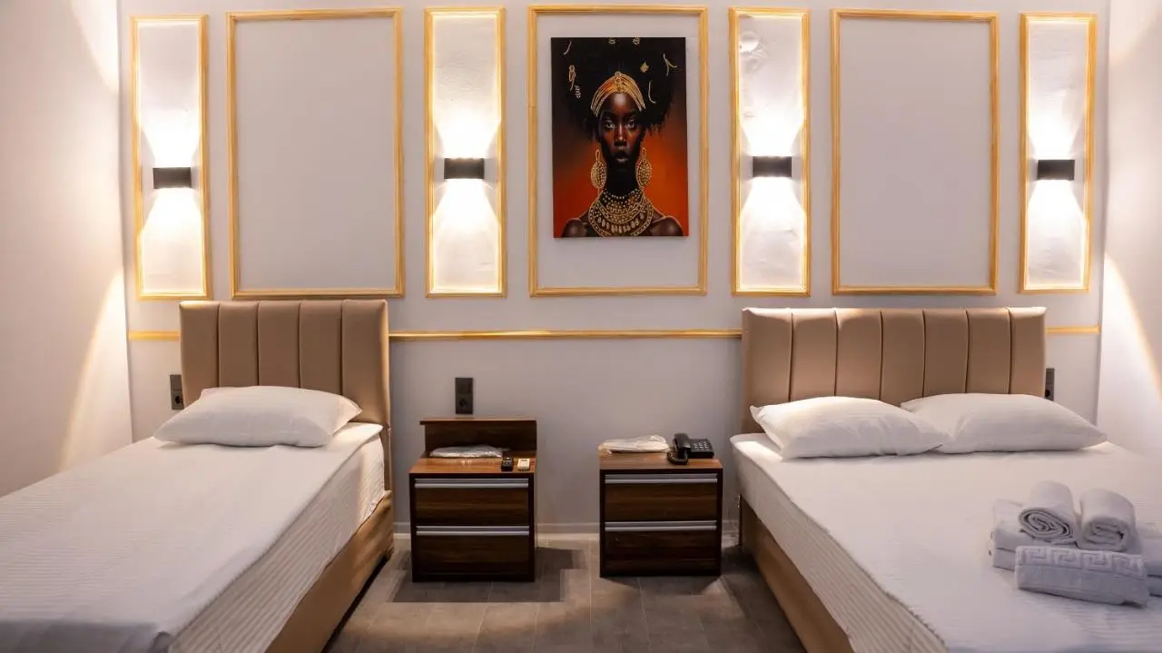 Global Termal Hotel