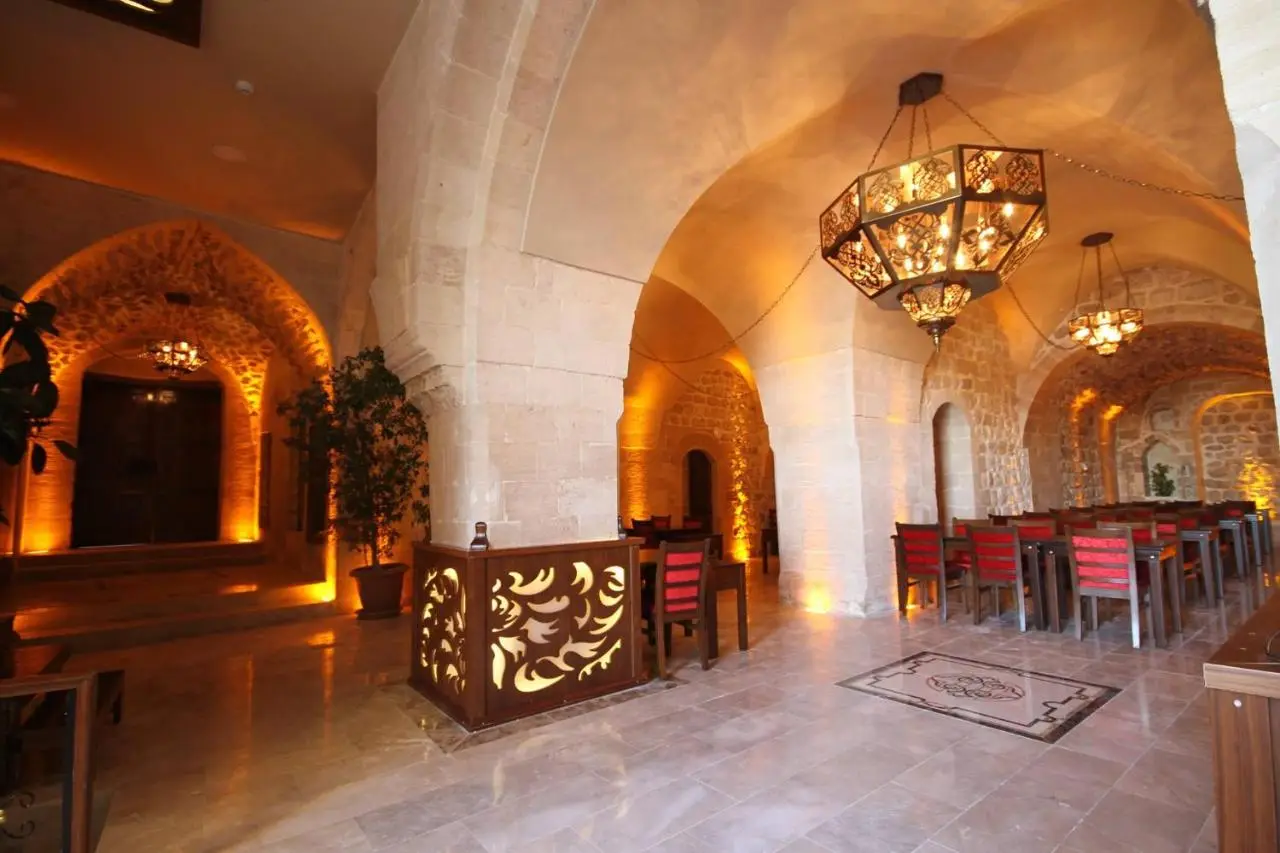 Tuğhan Hotel