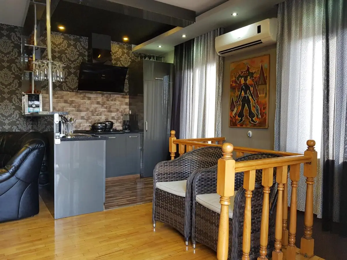Apartment Old Tbilisi Gorgasali