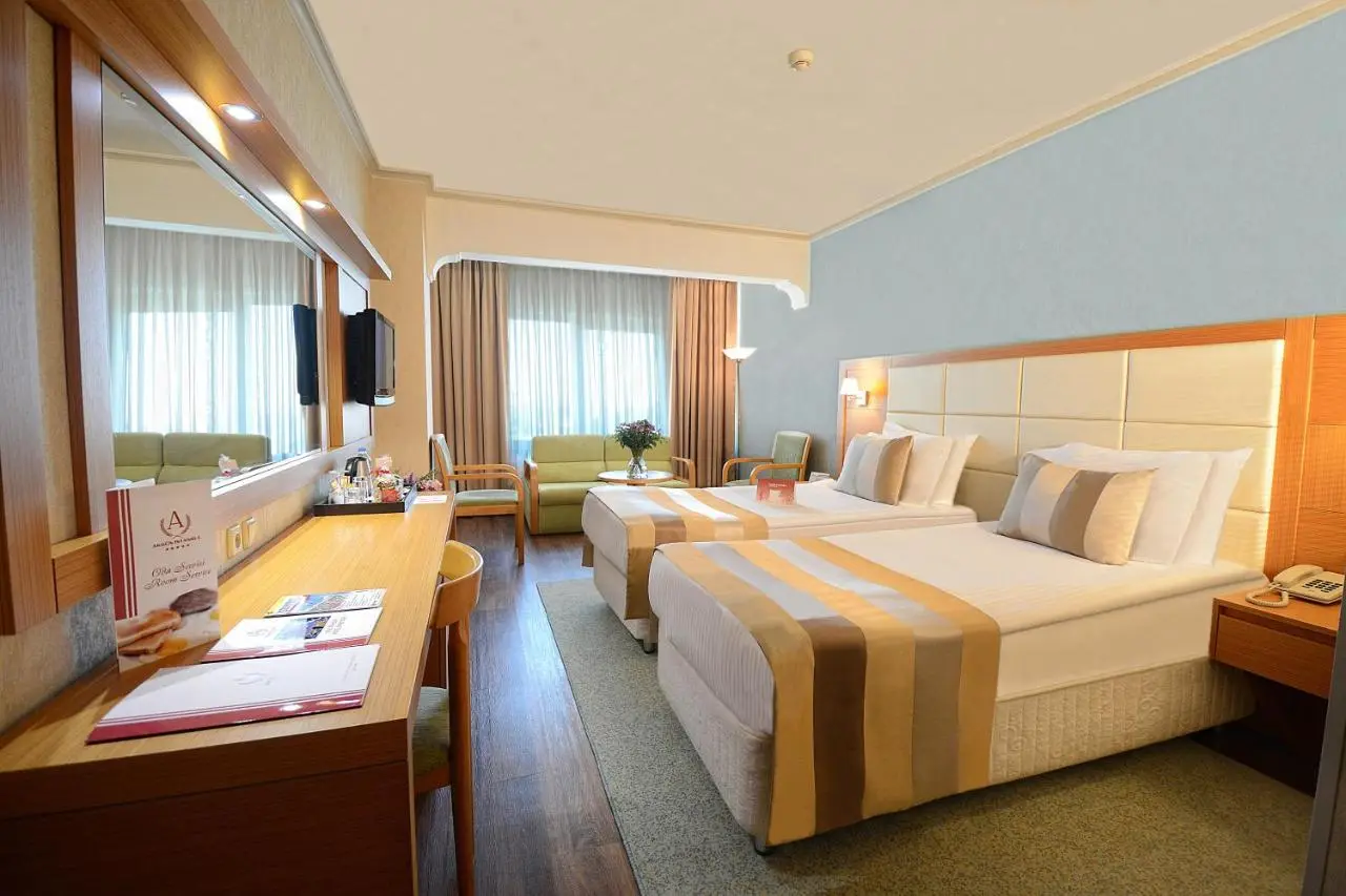 Akgun Istanbul Hotel, WorldHotels Crafted