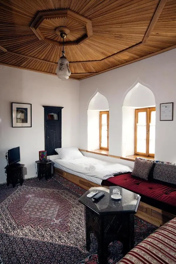 Bosnian National Monument Muslibegovic House