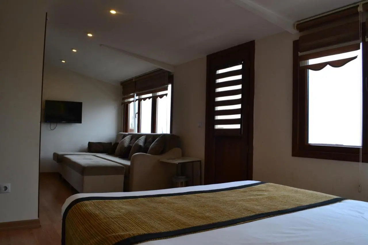 Seven Days Hotel - İstanbul