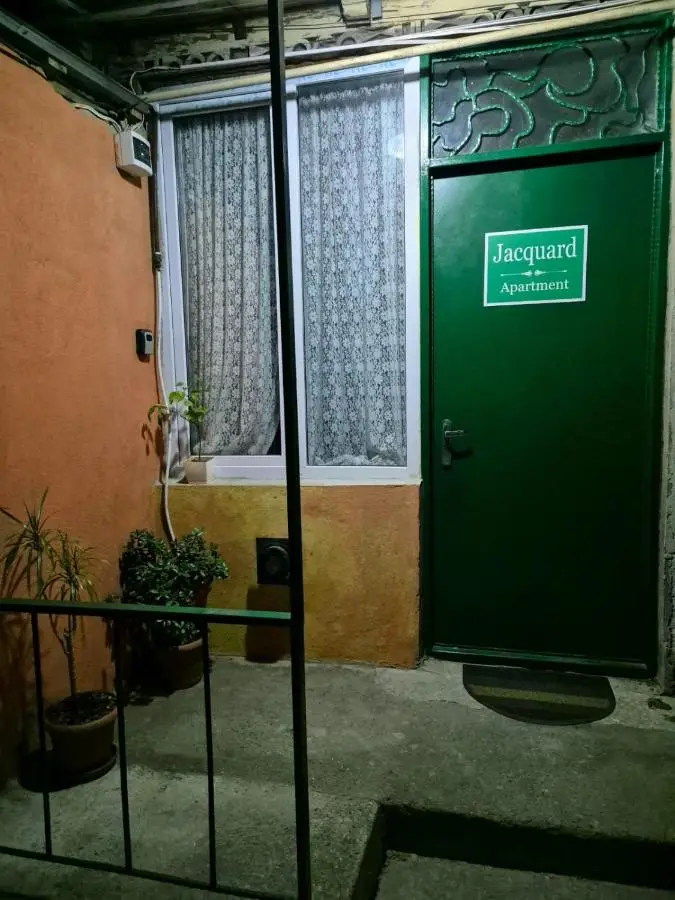 Jacquard Apartment in the centre of Kutaisi