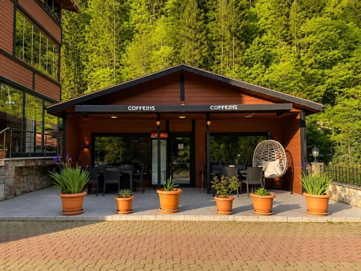 Şekersu Otel