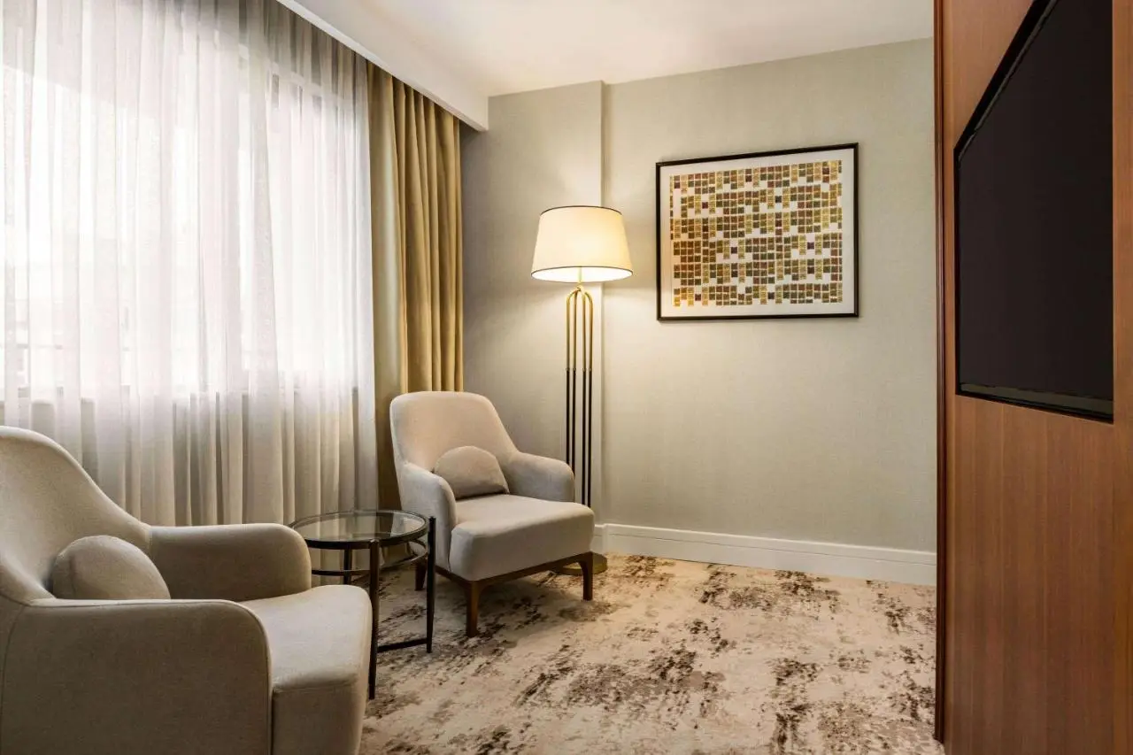 Ramada Plaza By Wyndham Istanbul Sultanahmet