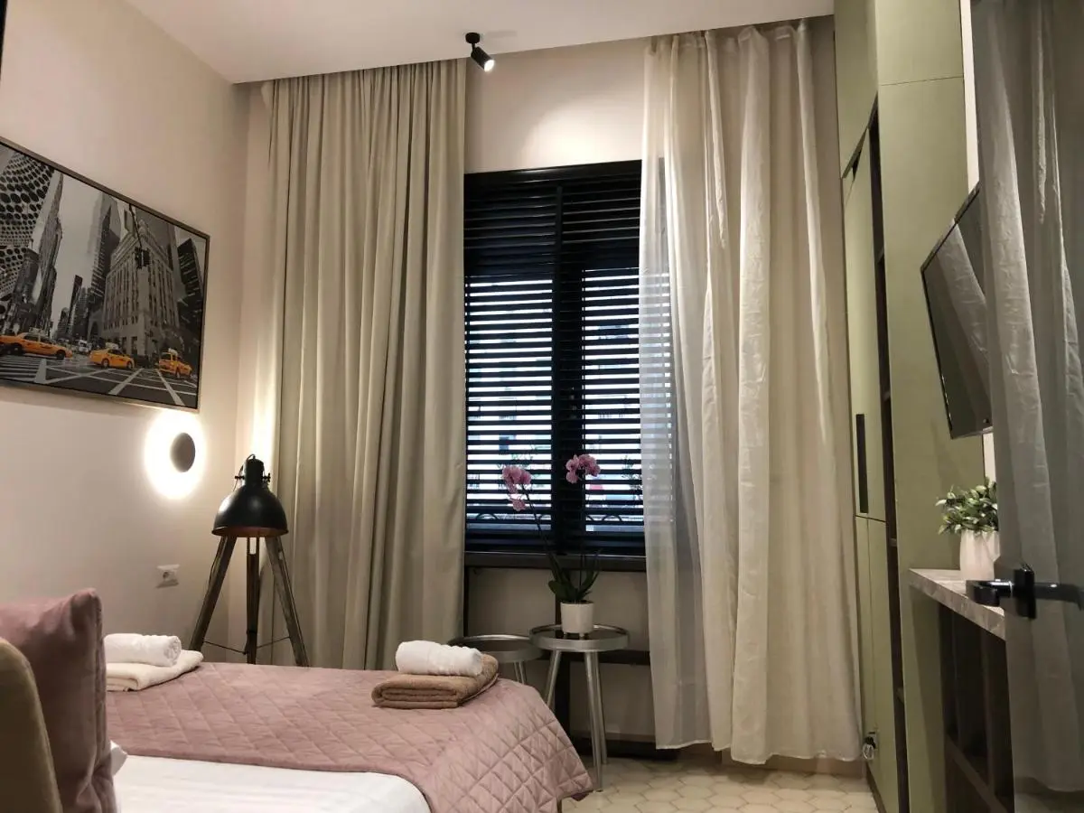 Urban Stay Tirana Deluxe