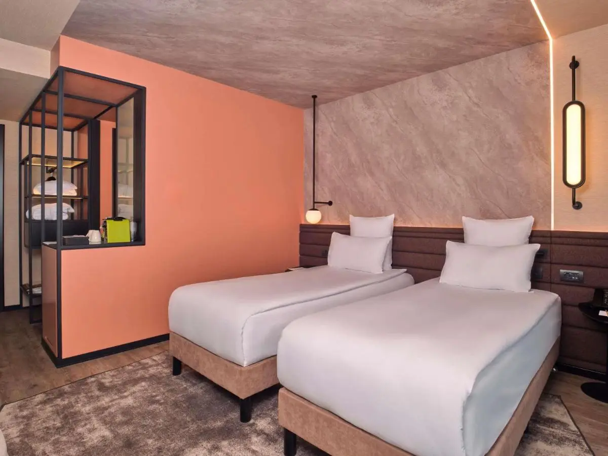 Novotel Istanbul Bomonti