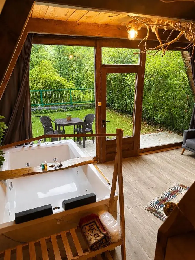 Oce Bungalow