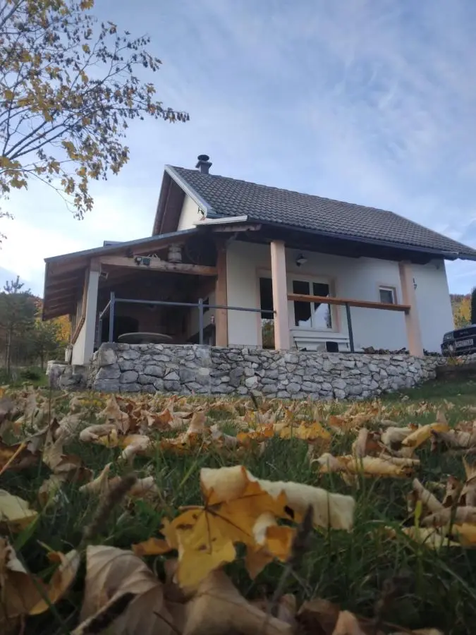 Planinska kuća za odmor Perić