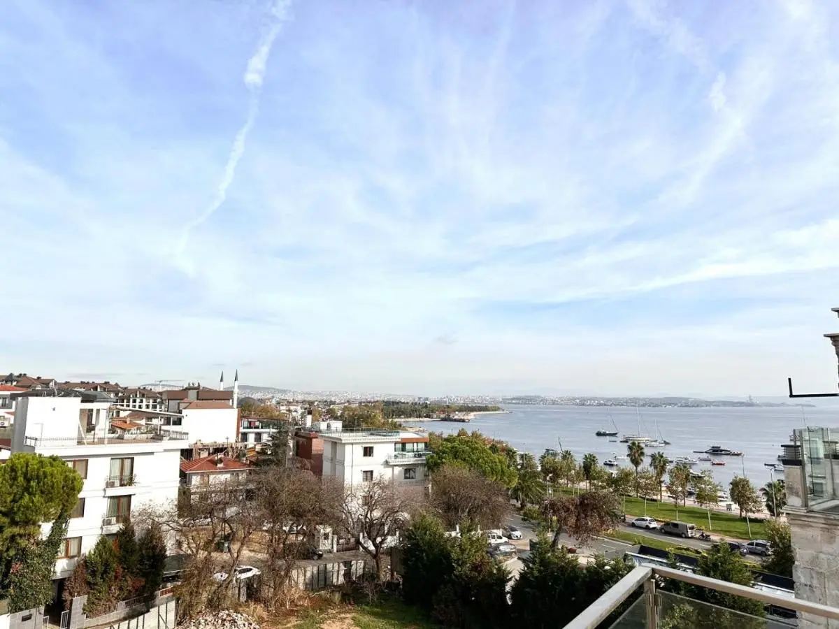 Şeker Apartments