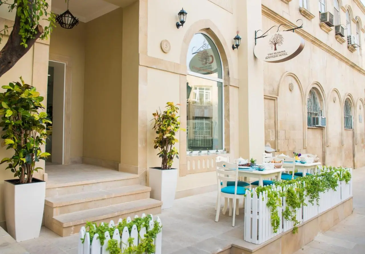 Two Seasons Boutique Hotel Baku