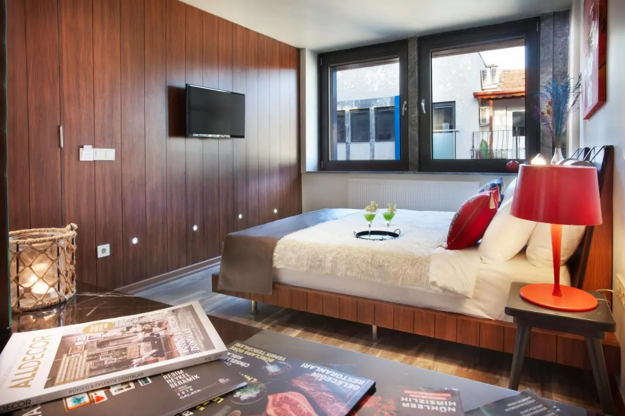 Duo Galata Hotel