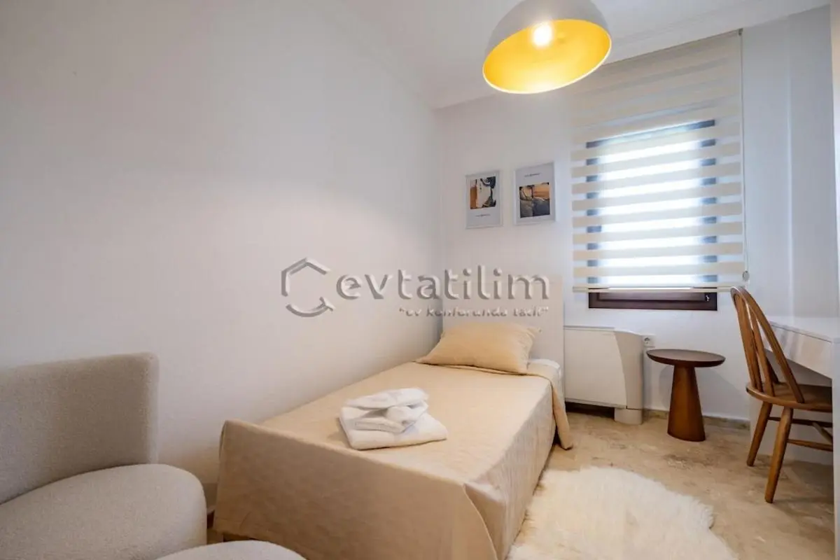 Villa Castle by EvTatilim Bodrum City Center