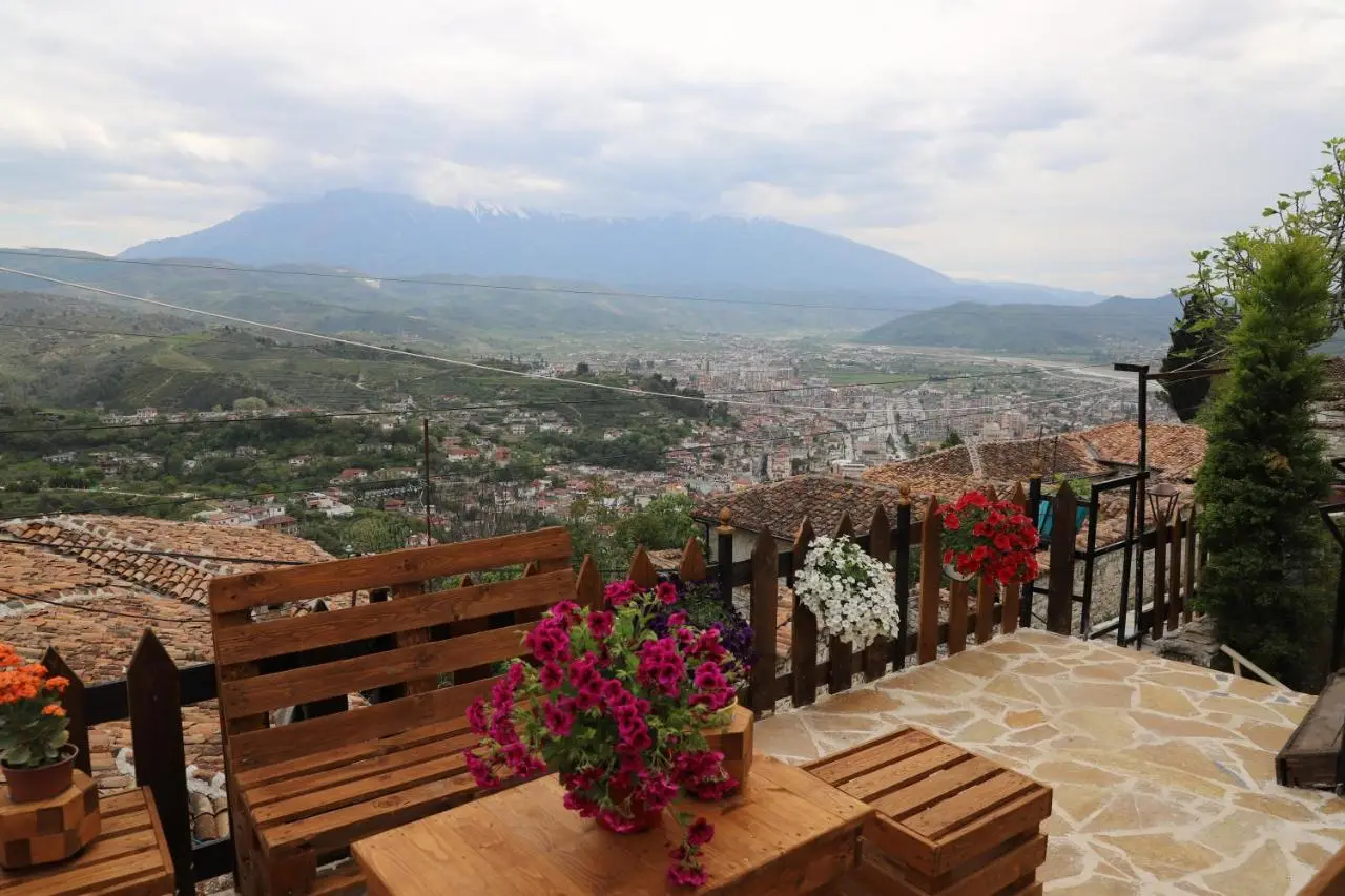 Guest House Maria - Berat castle