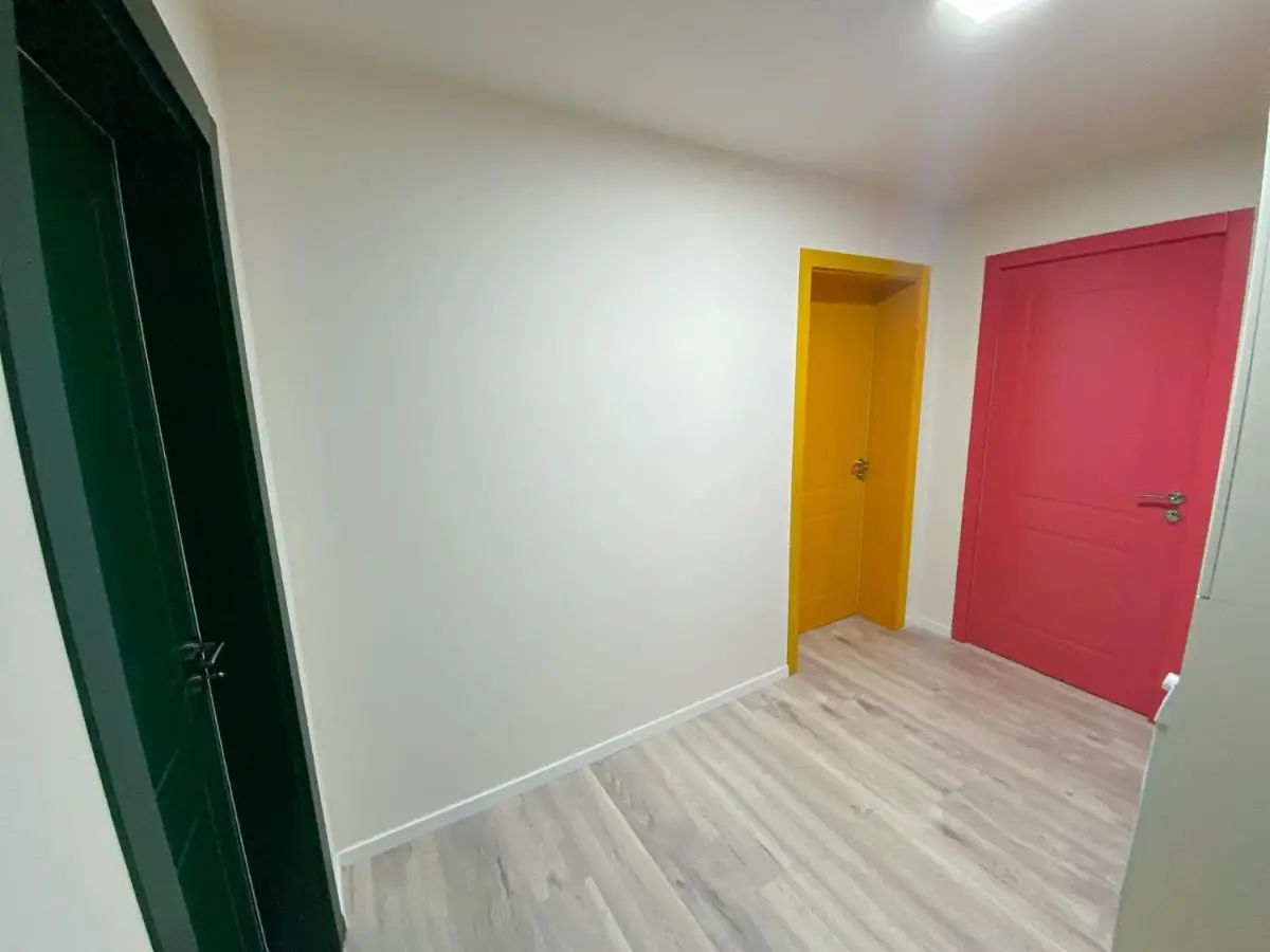 Three doors apartments, Kiwi 1+1 apartment