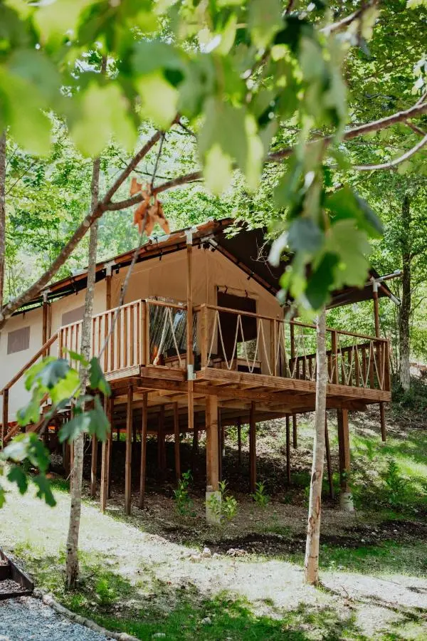 Glamping BoraGlamp - Boračko jezero