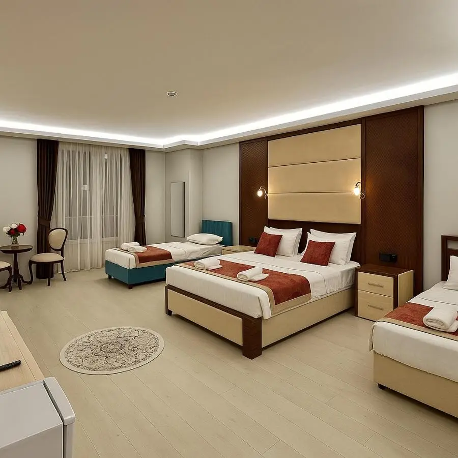 Cevaher Hotel & Suıtes