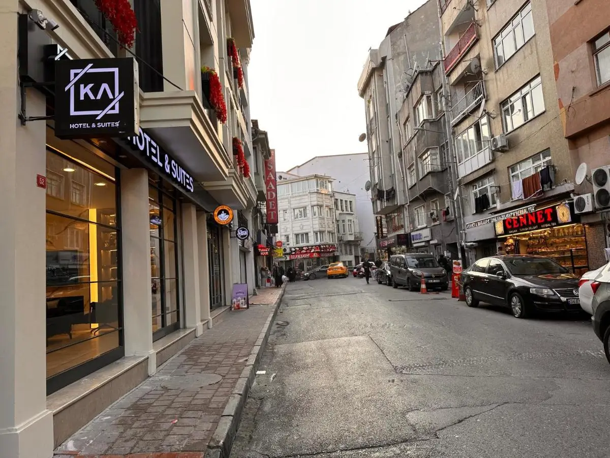 KA Hotel & Suites