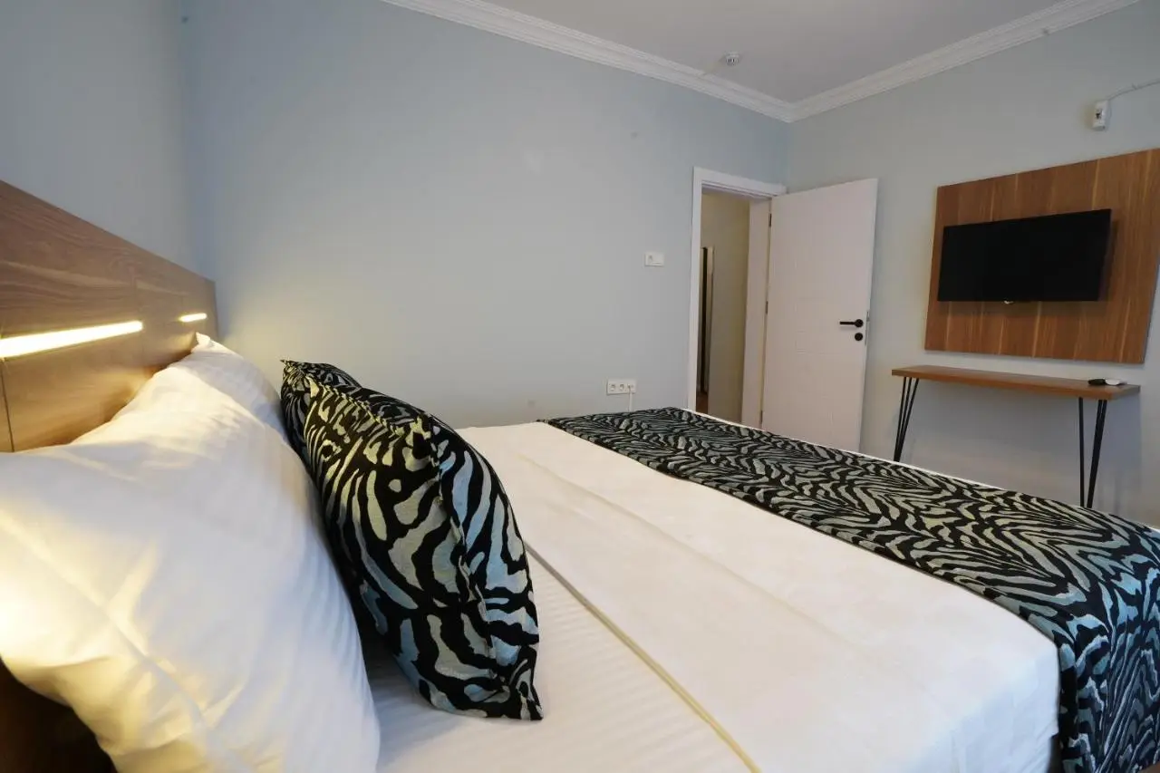 My Suite House Hotel