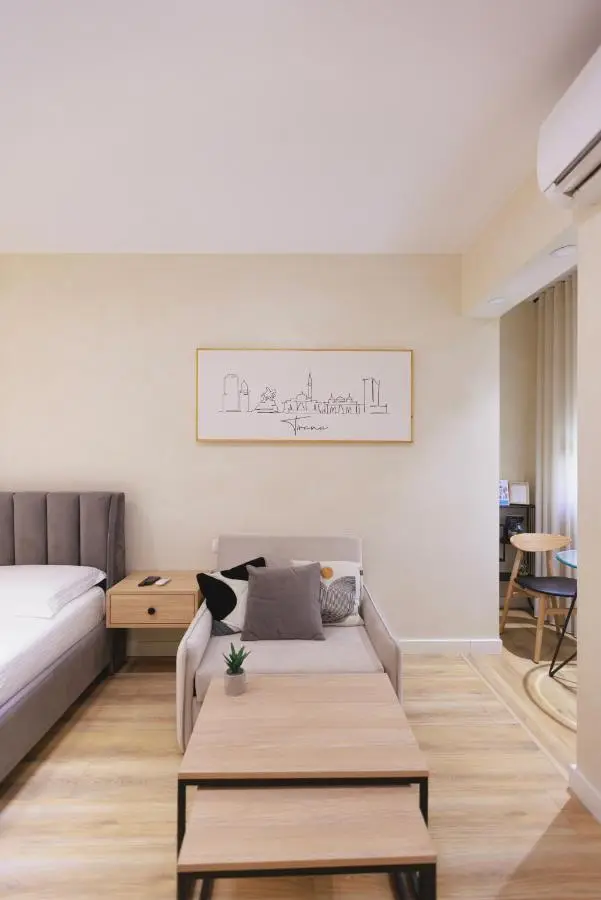 Syncron Apartments in the center of Tirana