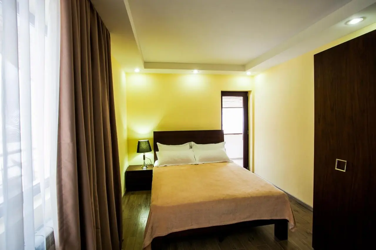 Crystal Hill Resort