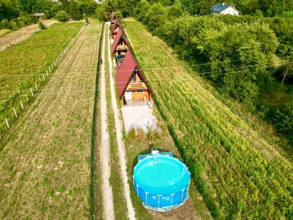 Pyramid Energy House