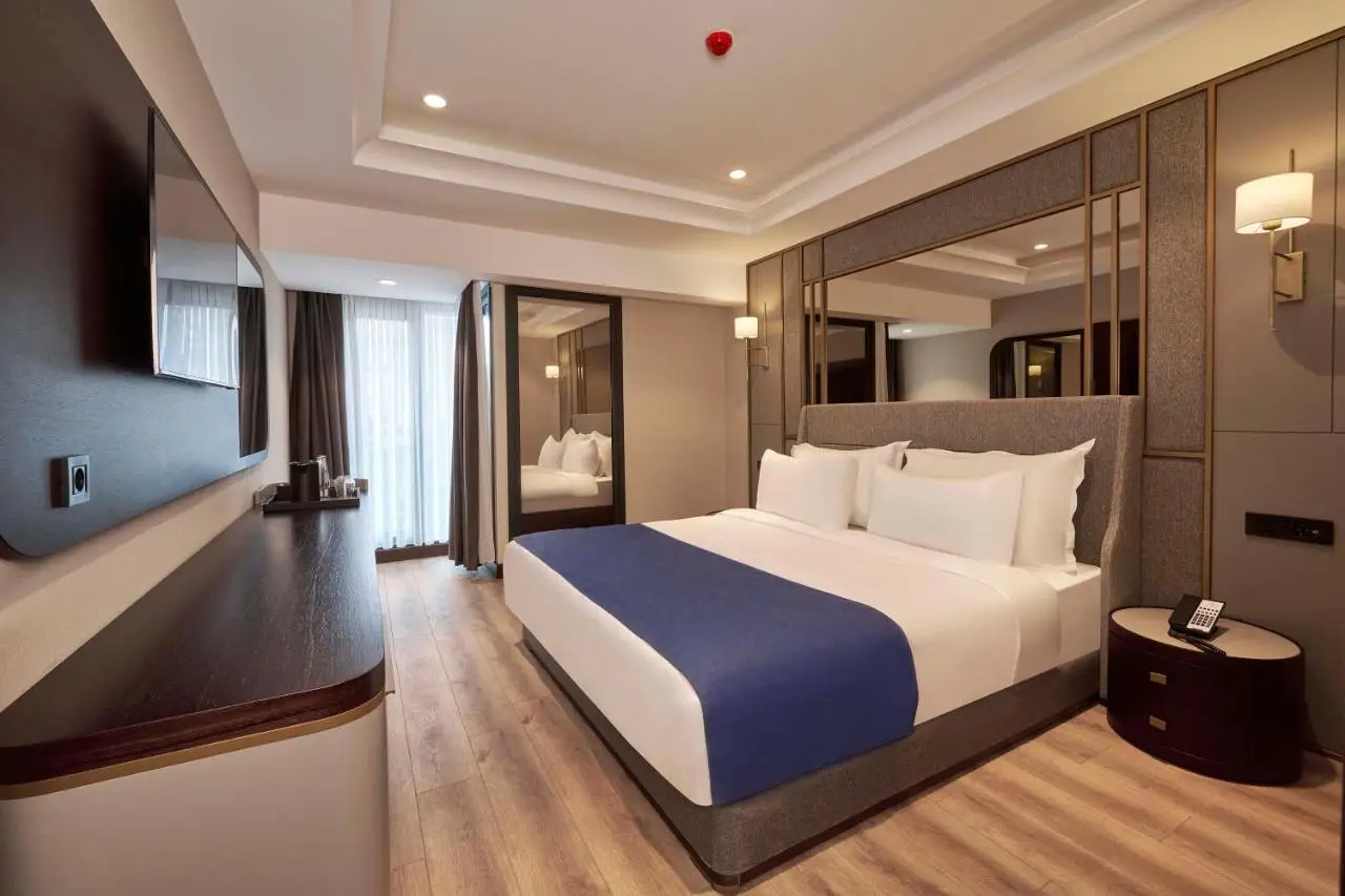 Çırağan Hotel Bosphorus