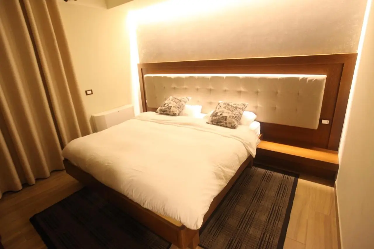 Hotel Alpin Llogara