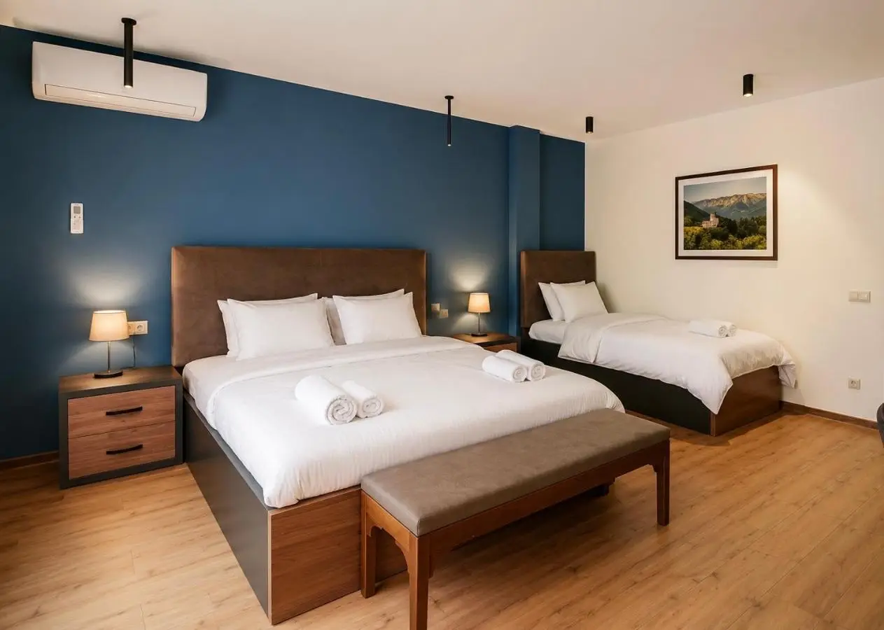 Machakhela inn - Winery and Resort მაჭახელა ინნ