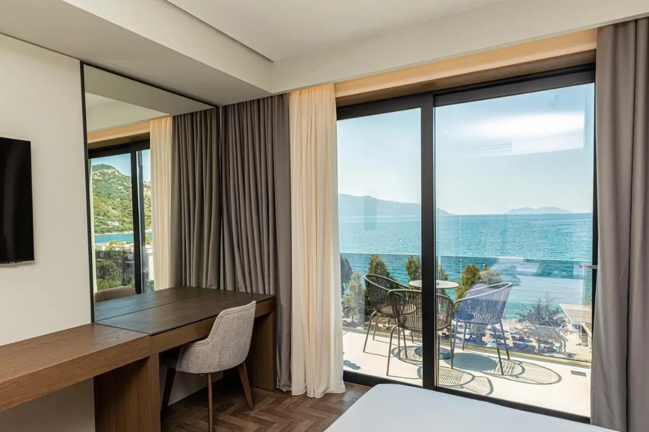 Mazarine Hotel, Vlorë, Albania