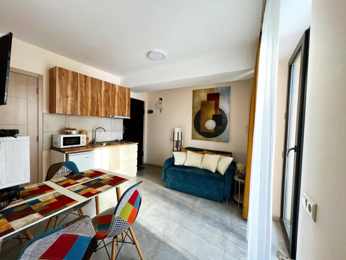Didveli, apartment Kesane