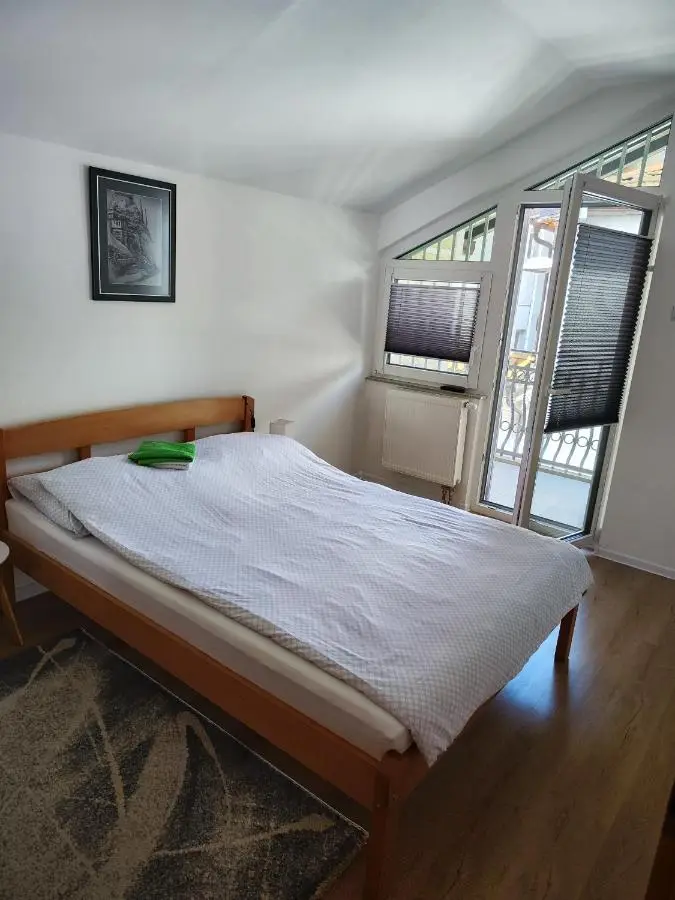 Apartments by Ernes City Hall Sarajevo