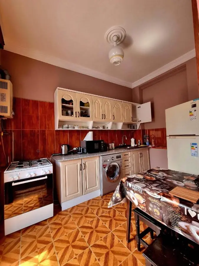 Sheraton apartment