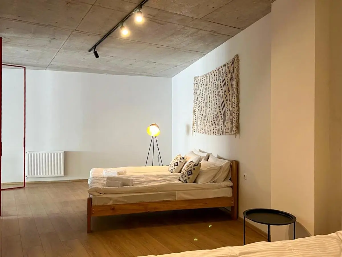 High Gudauri - Ski in ski out - loft