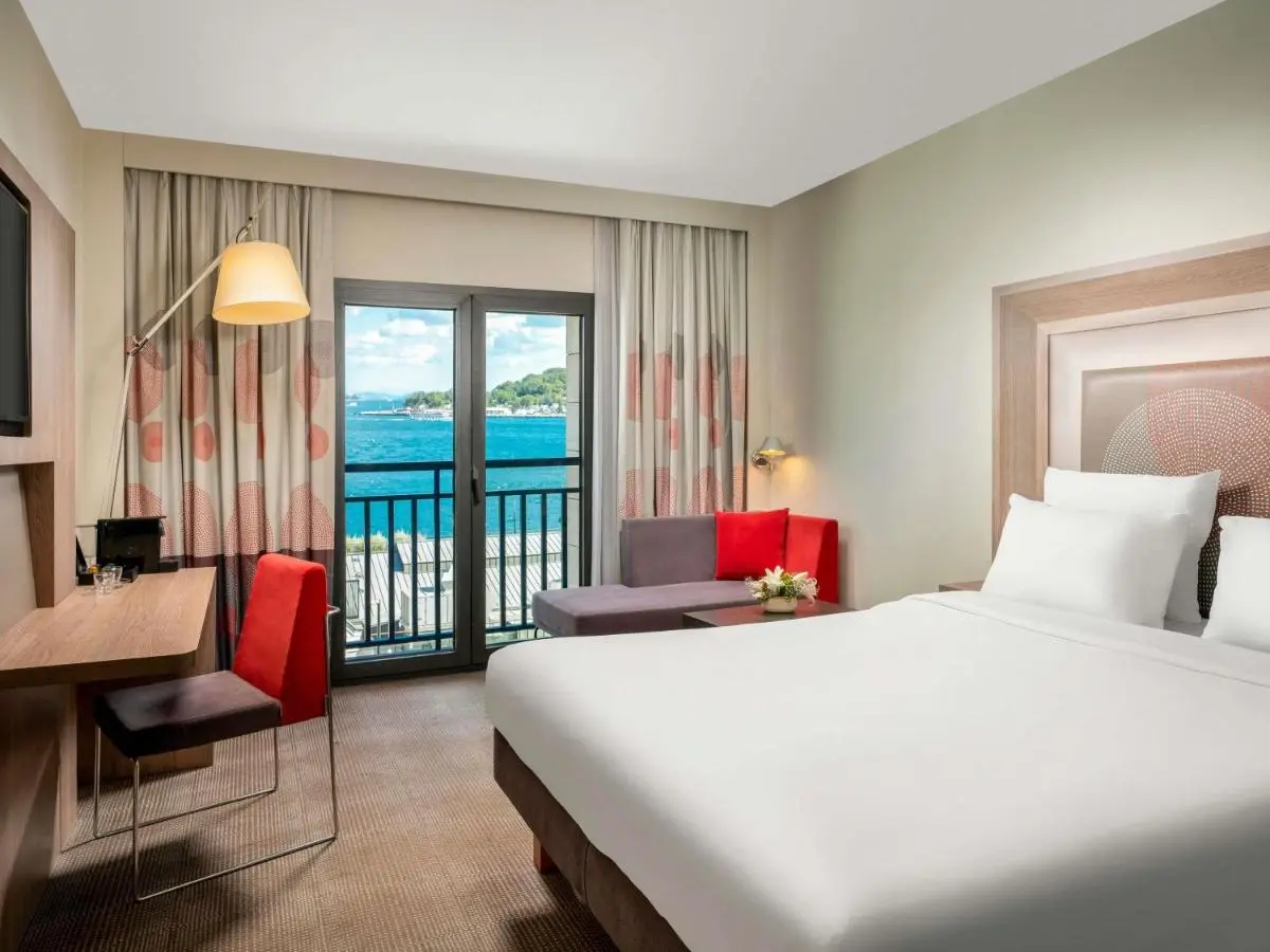 Novotel Istanbul Bosphorus Hotel