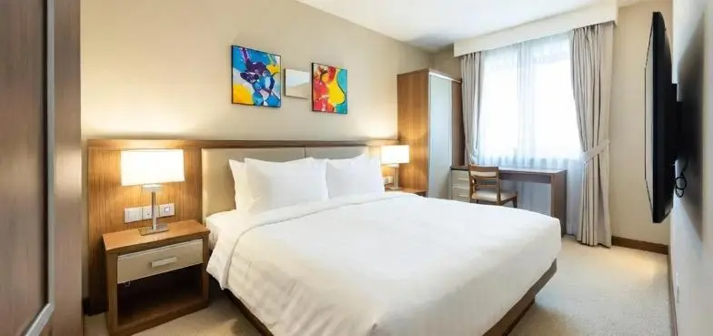 Baku Nizami Urban Hotel