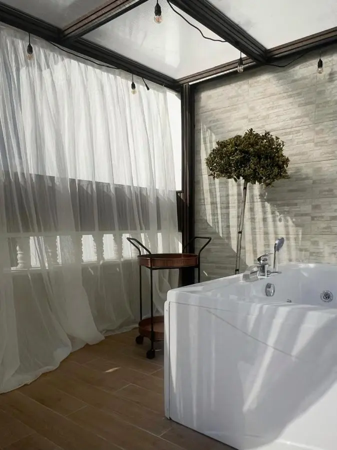 The Green Oasis Otel Spa
