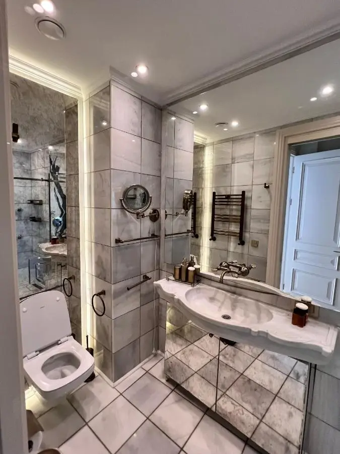 AB Residences -Cihangir Luxury Sapphire Apartment
