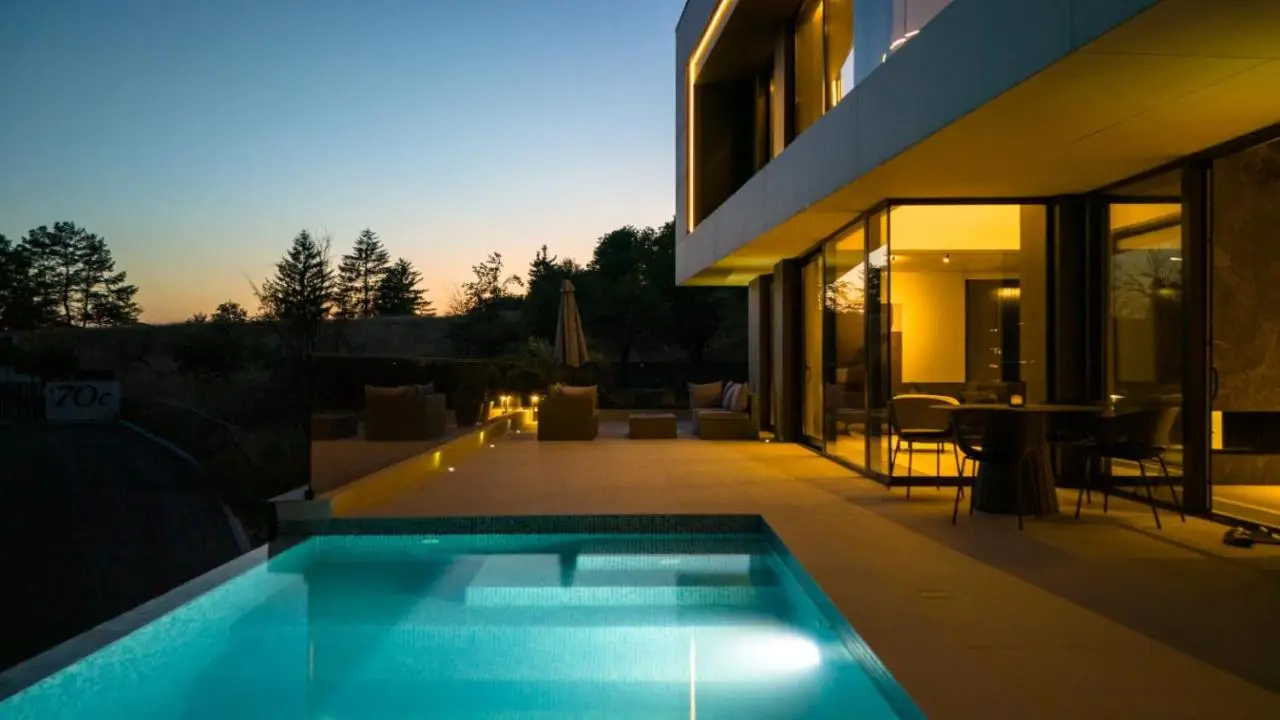 The Villa O