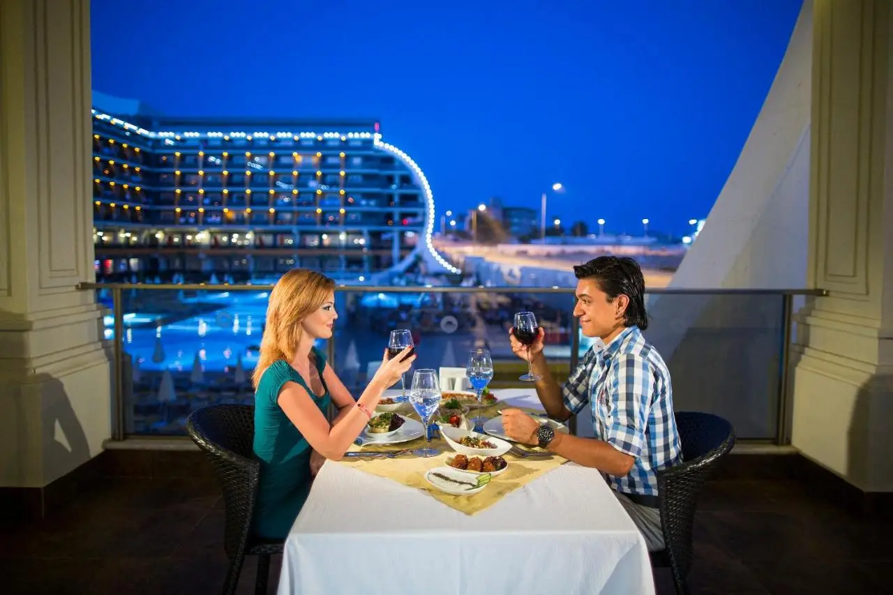 Senza The Inn Resort & Spa - Ultra All Inclusive