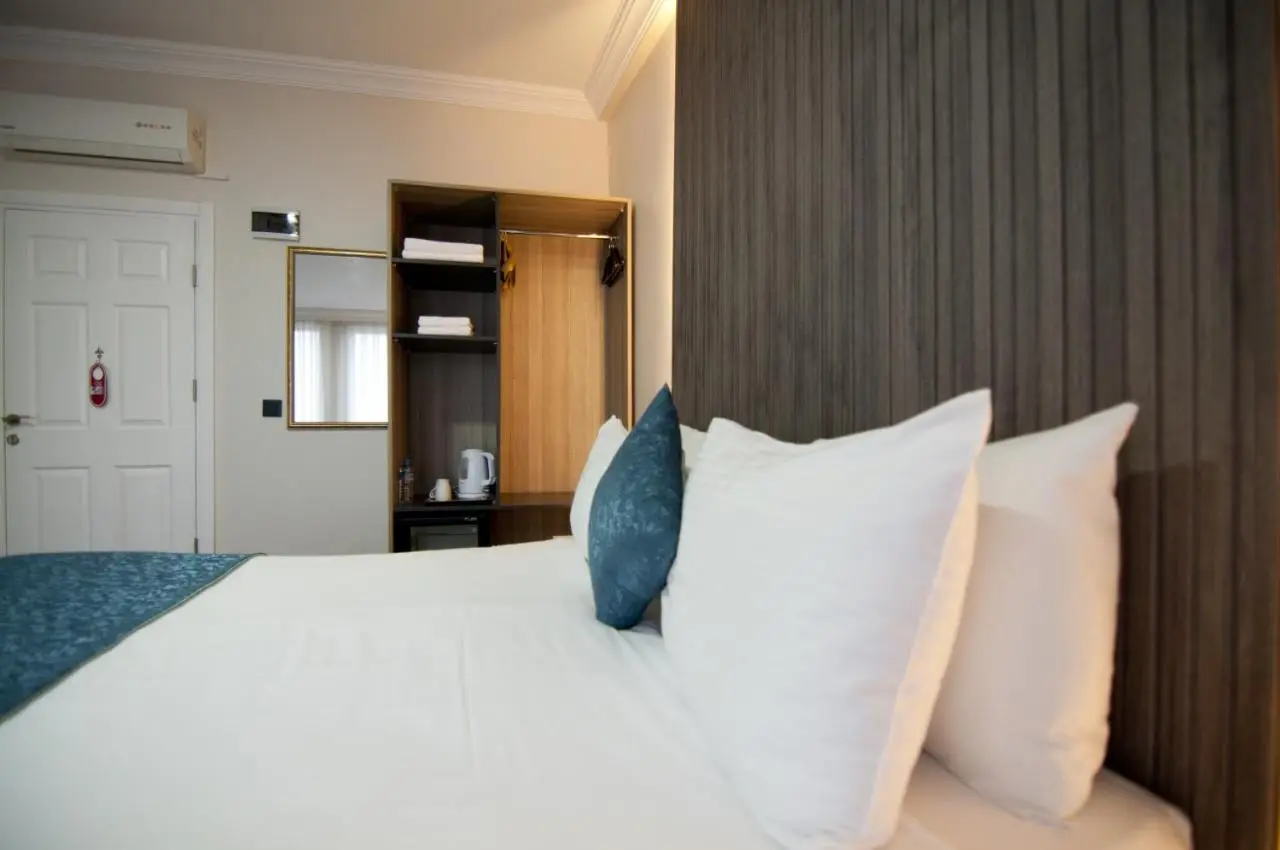 Genius Hotel Istanbul
