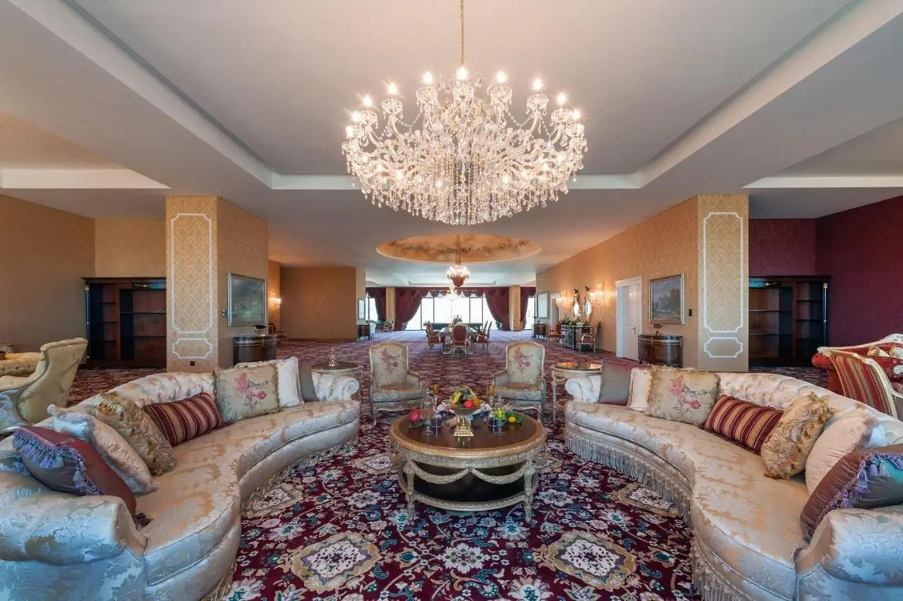 Quba Palace Hotel & Golf Resort
