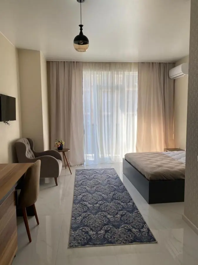 Horizons Hotel Rooms