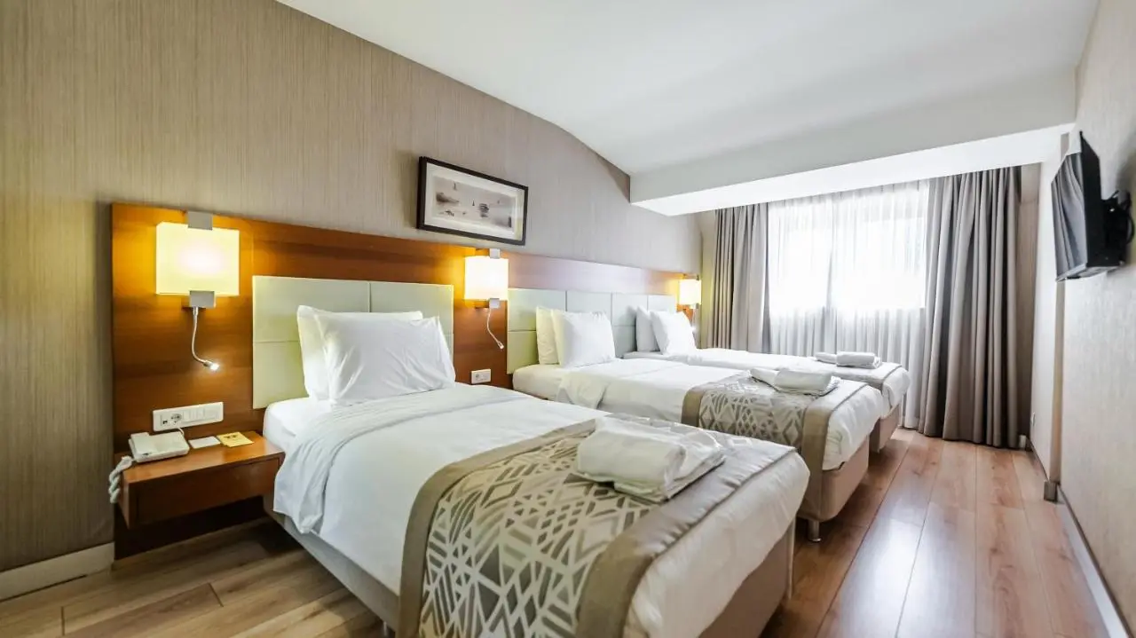 Kent Hotel İstanbul