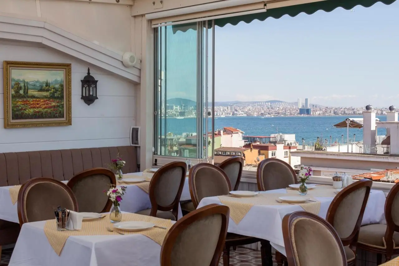 Darussaade Hotel Old City - Sultanahmet