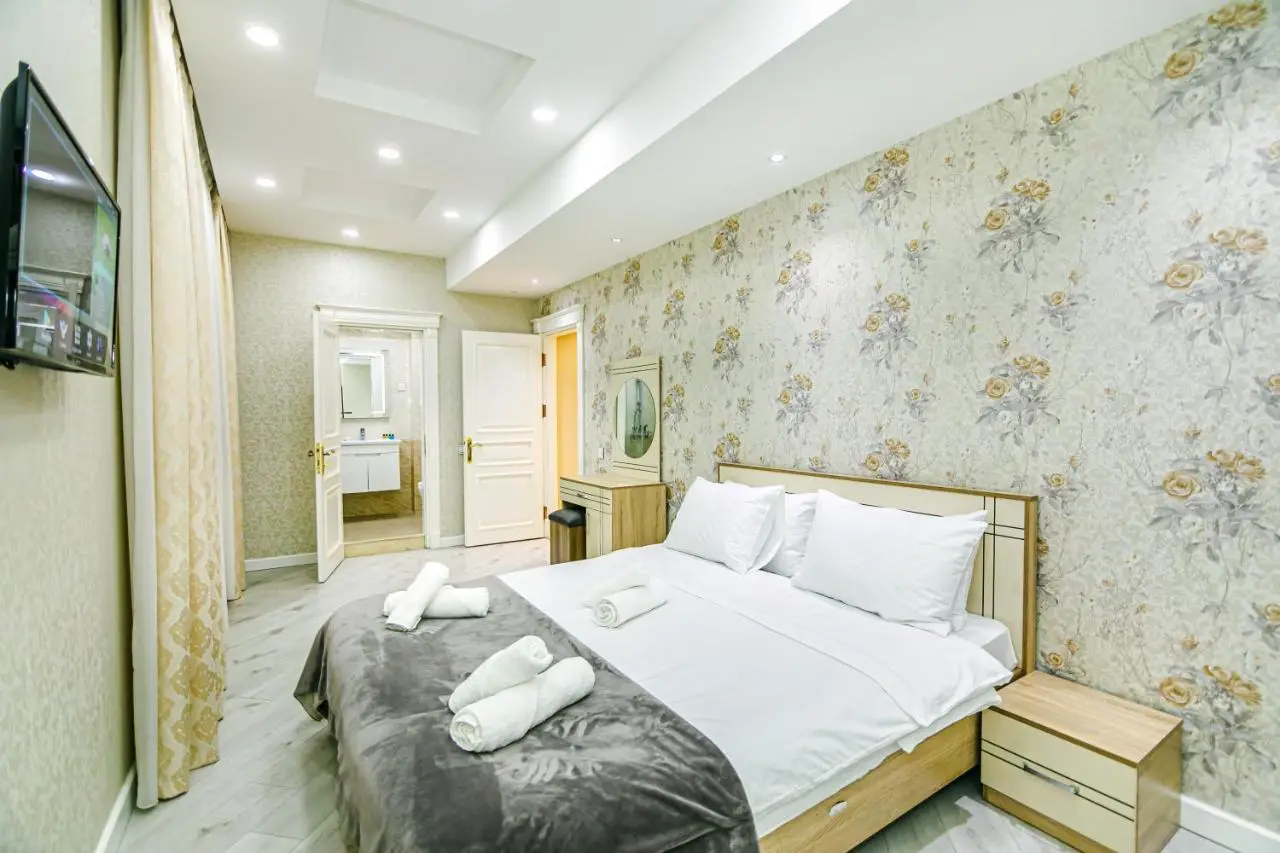 Park Azure Luxury apartment by Baku Housing