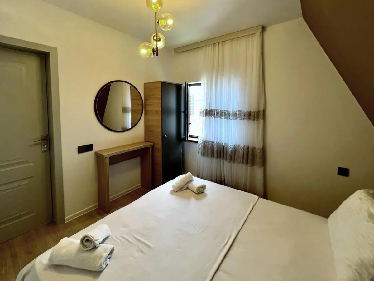 Qafqaz Gabala Twin A Frame Villas