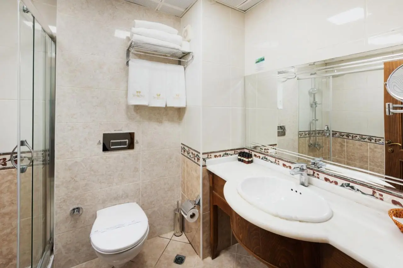 Seven Hills Hotel - Special Category