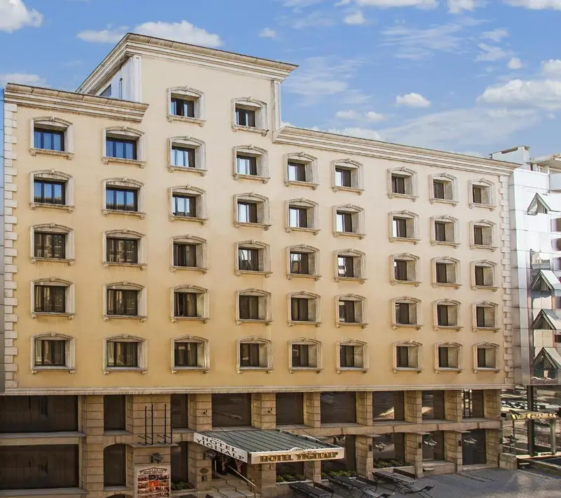 Hotel Yigitalp Istanbul