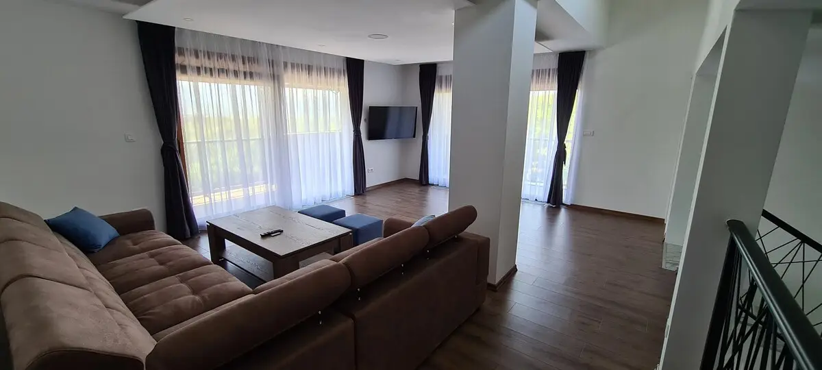 Luxury apartment with sauna and pool